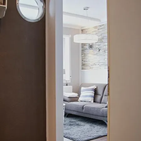 Ferienwohnung Seestern Neunkirchen  Exterior foto