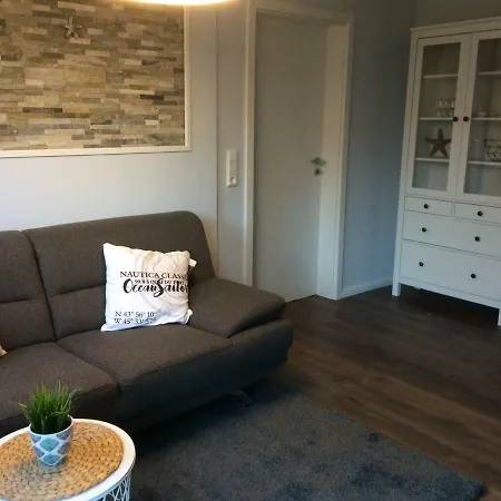 Ferienwohnung Seestern Neunkirchen  Exterior foto