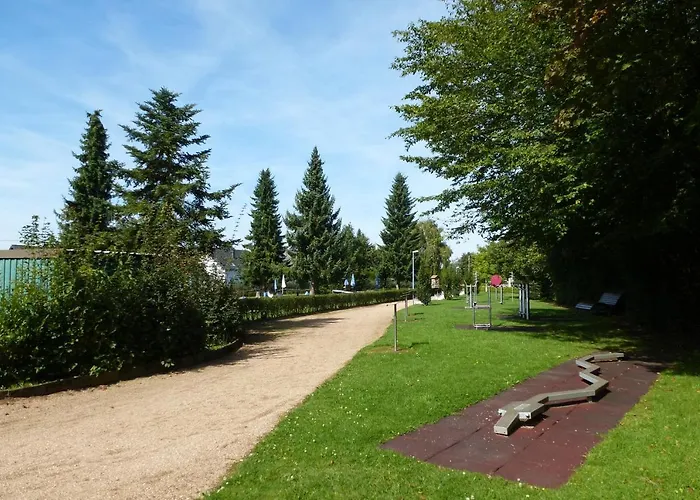 Ferienwohnung Seestern